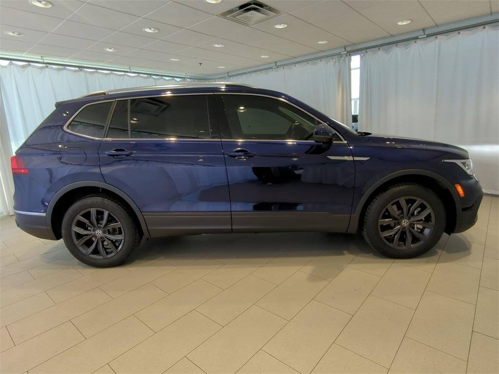 used 2024 Volkswagen Tiguan car, priced at $27,043