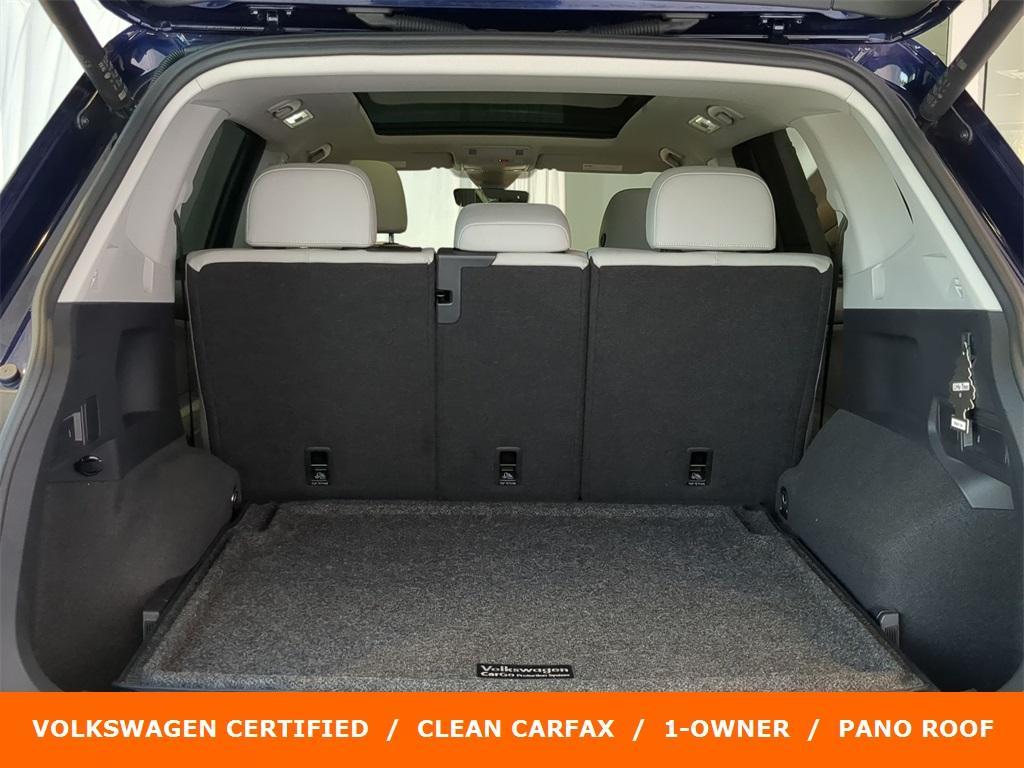 used 2024 Volkswagen Tiguan car, priced at $26,991