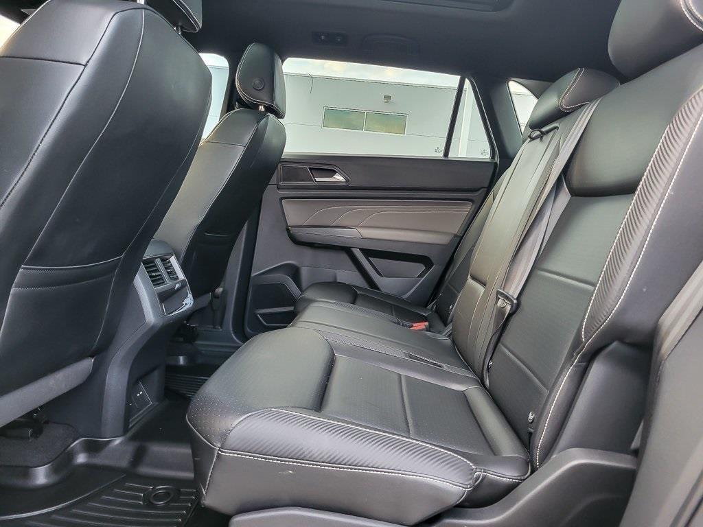 used 2022 Volkswagen Atlas Cross Sport car, priced at $28,991
