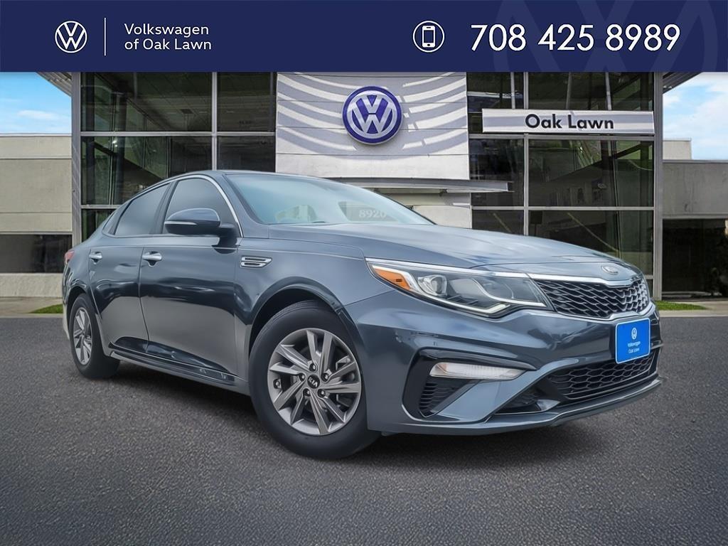 used 2020 Kia Optima car, priced at $12,841