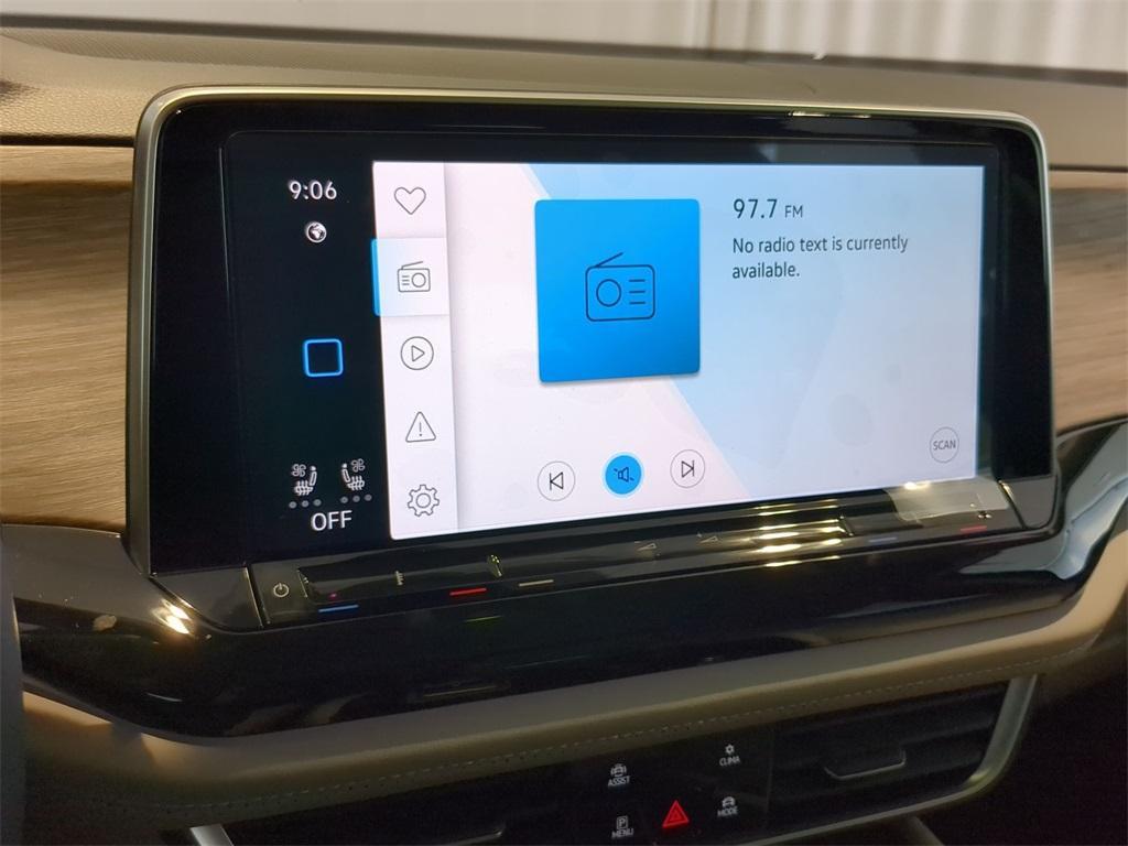 new 2025 Volkswagen Atlas car, priced at $51,279