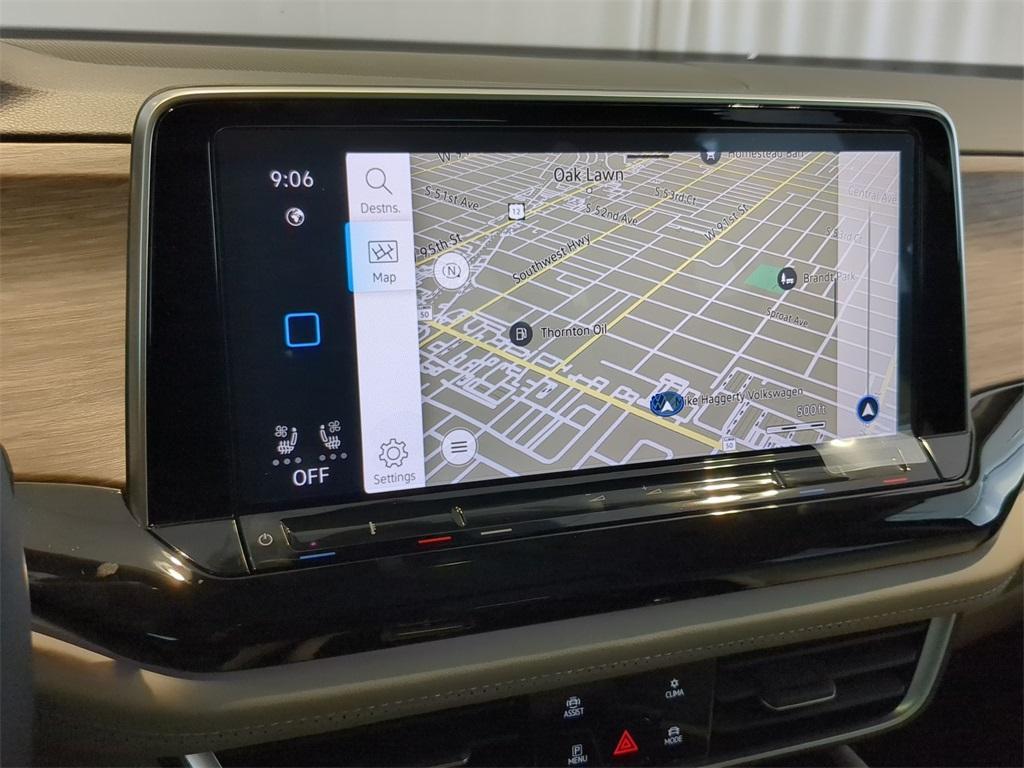 new 2025 Volkswagen Atlas car, priced at $51,279