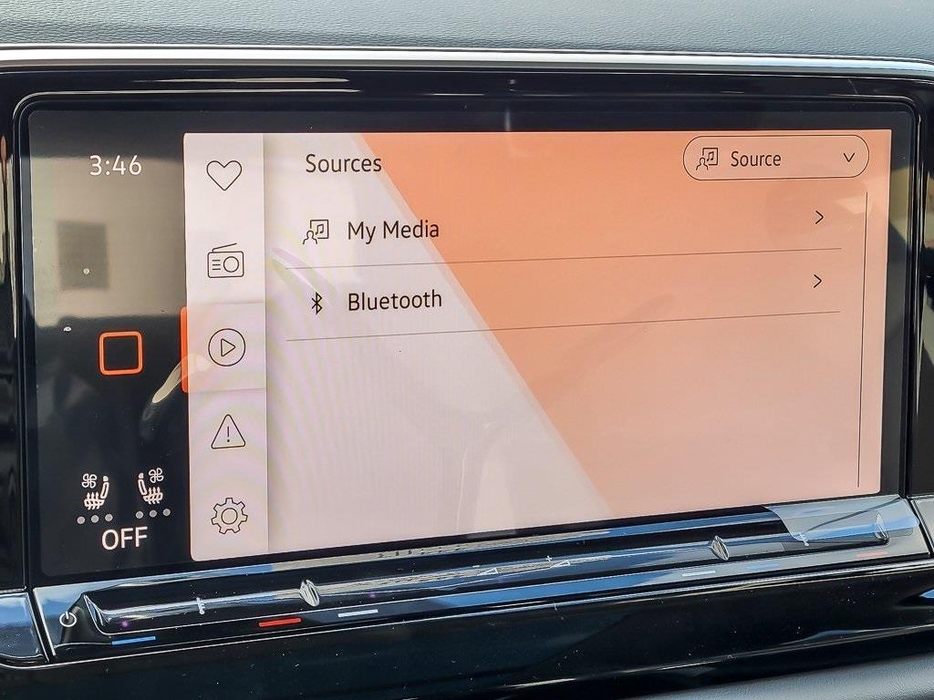 new 2026 Volkswagen Atlas car, priced at $47,786