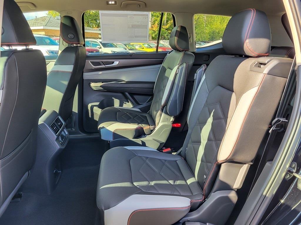new 2026 Volkswagen Atlas car, priced at $47,786