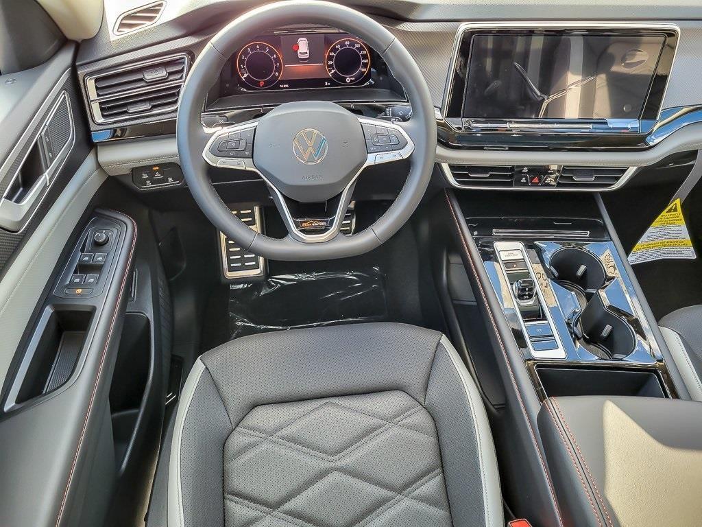 new 2026 Volkswagen Atlas car, priced at $47,786