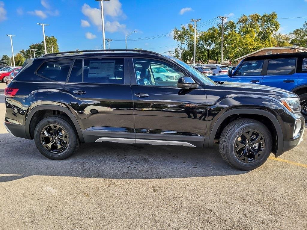 new 2026 Volkswagen Atlas car, priced at $47,786