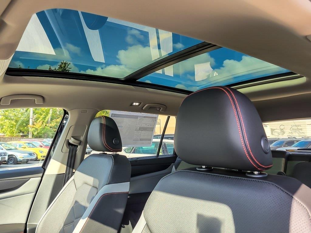 new 2026 Volkswagen Atlas car, priced at $47,786