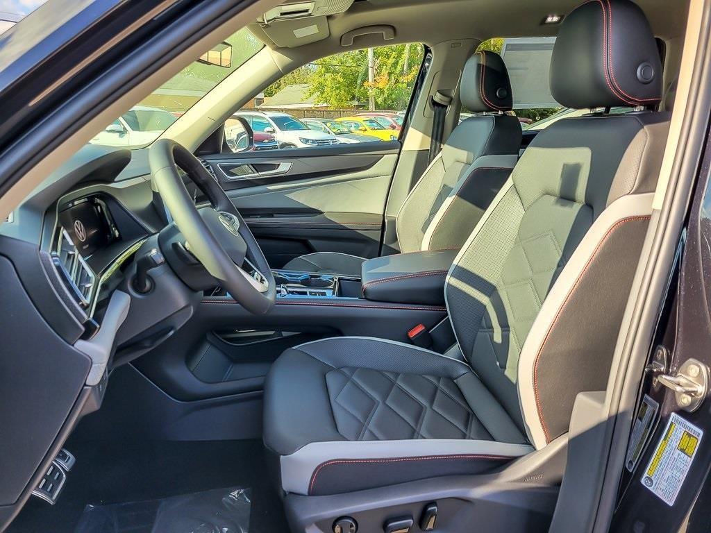 new 2026 Volkswagen Atlas car, priced at $47,786