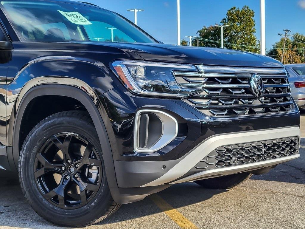 new 2026 Volkswagen Atlas car, priced at $47,786