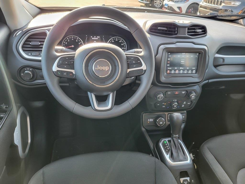 used 2020 Jeep Renegade car, priced at $17,845