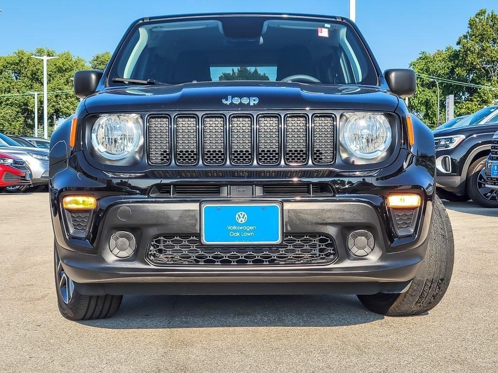 used 2020 Jeep Renegade car, priced at $17,845