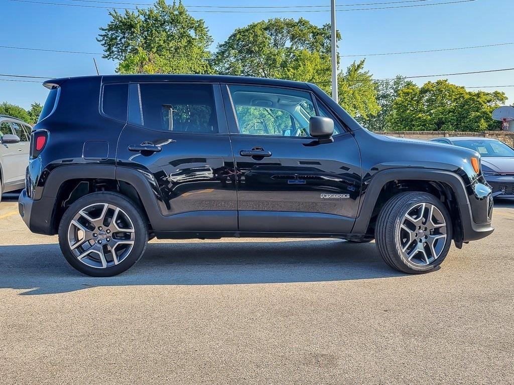 used 2020 Jeep Renegade car, priced at $17,845