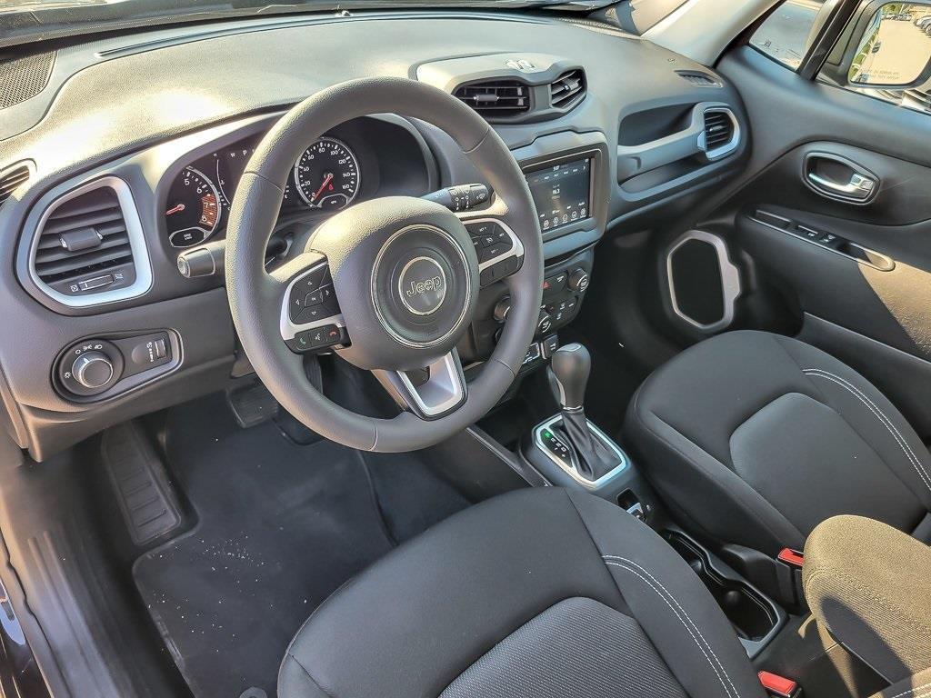 used 2020 Jeep Renegade car, priced at $17,845