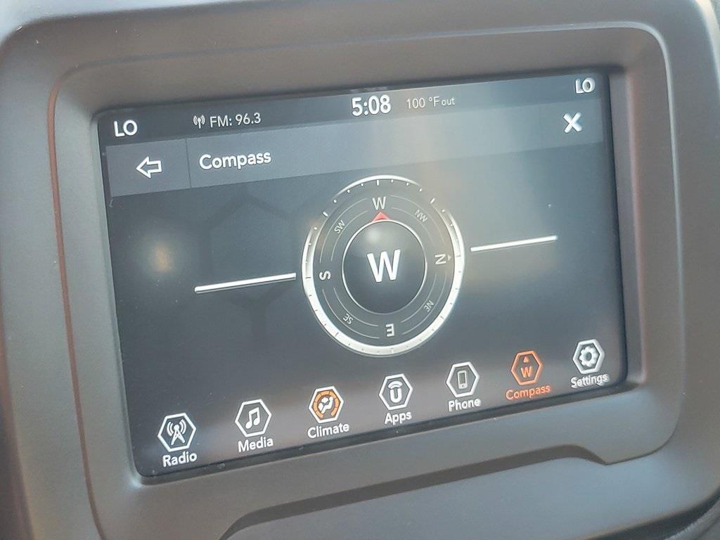used 2020 Jeep Renegade car, priced at $17,845