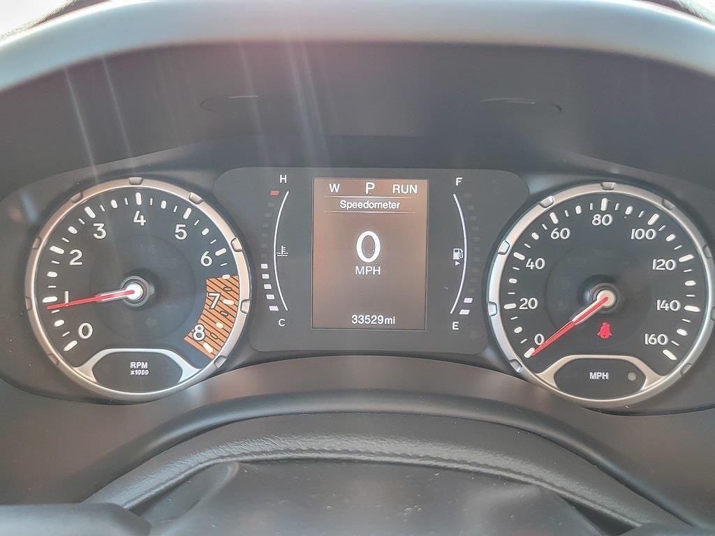 used 2020 Jeep Renegade car, priced at $17,845