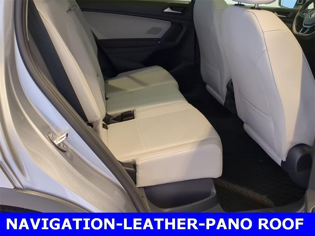 used 2020 Volkswagen Tiguan car, priced at $22,491