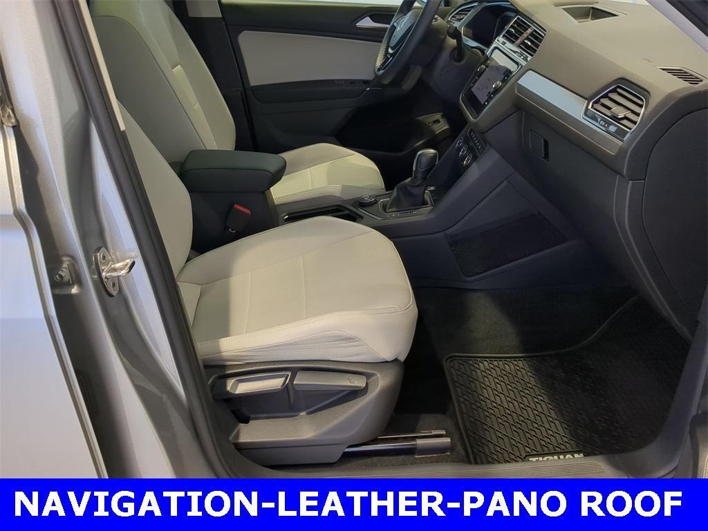 used 2020 Volkswagen Tiguan car, priced at $22,491