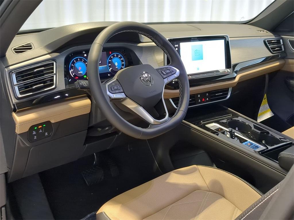 new 2025 Volkswagen Atlas Cross Sport car, priced at $43,764