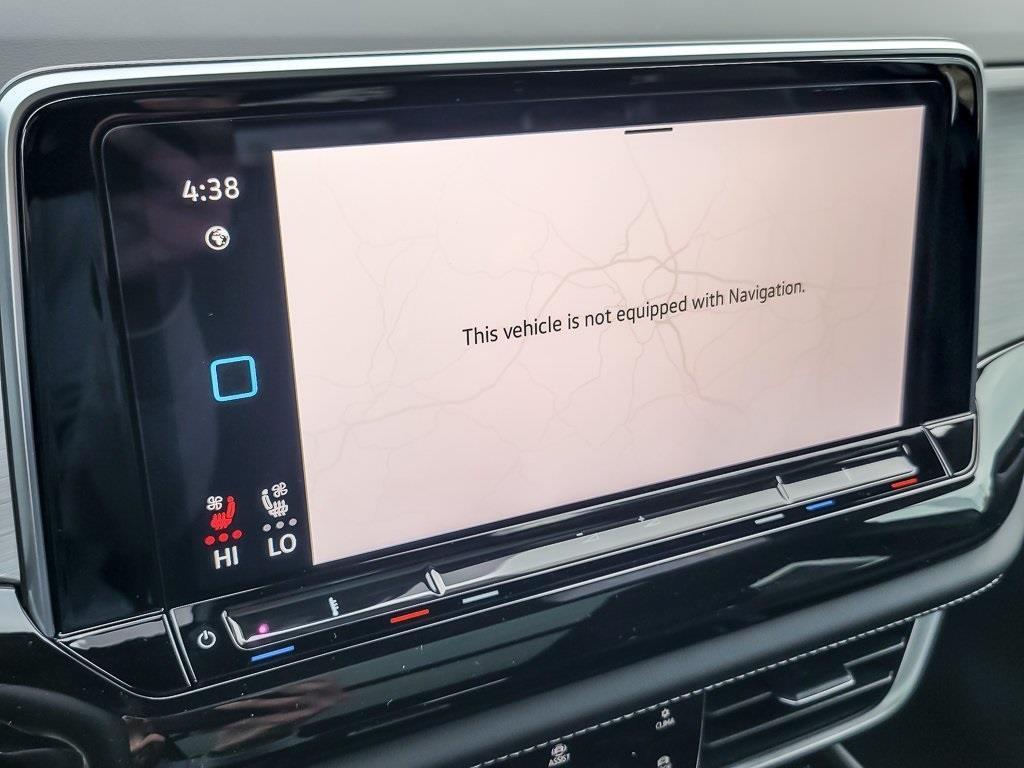 new 2026 Volkswagen Atlas Cross Sport car, priced at $46,526