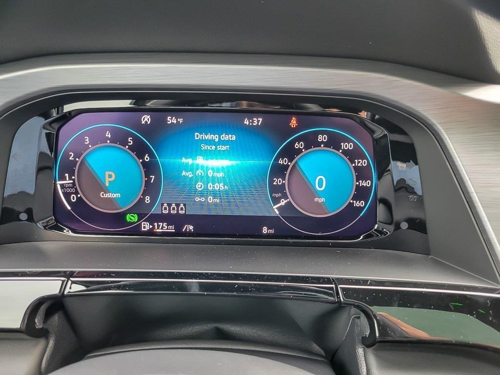 new 2026 Volkswagen Atlas Cross Sport car, priced at $46,526