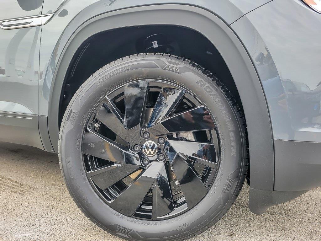 new 2026 Volkswagen Atlas Cross Sport car, priced at $46,526