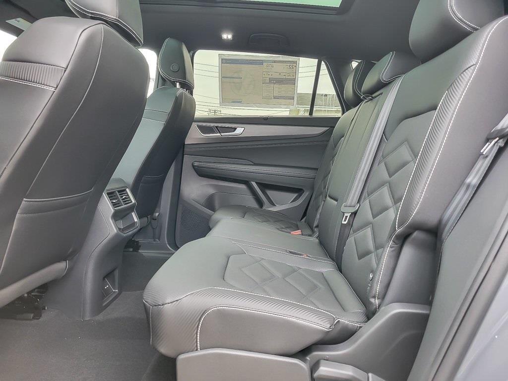 new 2026 Volkswagen Atlas Cross Sport car, priced at $46,526