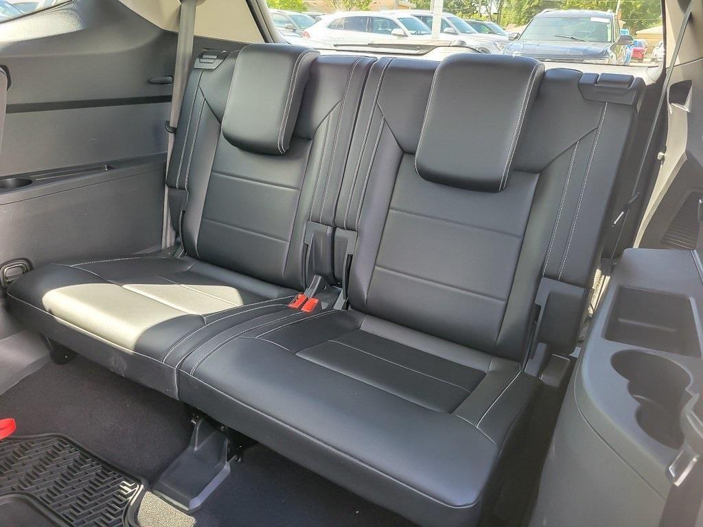 used 2021 Volkswagen Atlas car, priced at $27,691