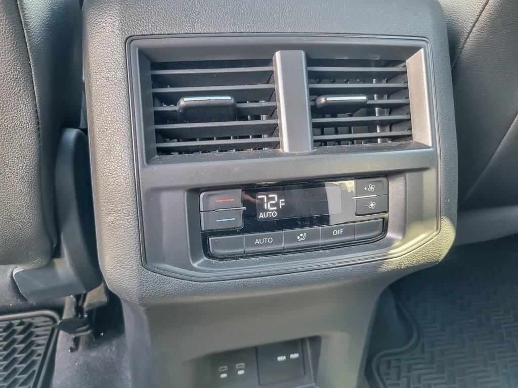 used 2021 Volkswagen Atlas car, priced at $27,691