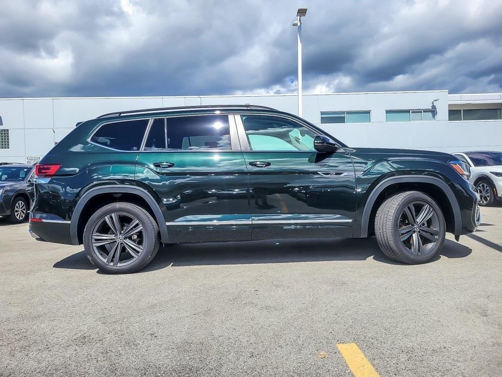 used 2021 Volkswagen Atlas car, priced at $27,691