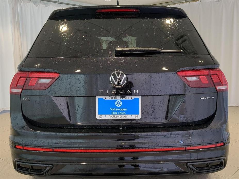 new 2024 Volkswagen Tiguan car, priced at $33,274