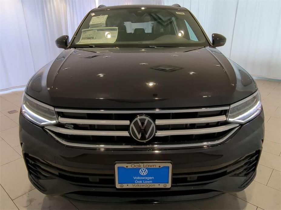 new 2024 Volkswagen Tiguan car, priced at $33,274