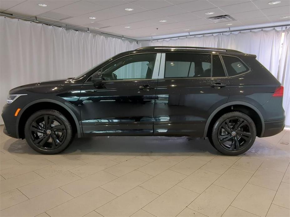 new 2024 Volkswagen Tiguan car, priced at $33,274