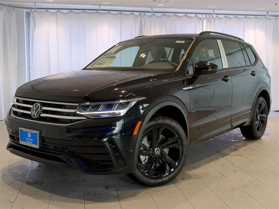 new 2024 Volkswagen Tiguan car, priced at $33,274