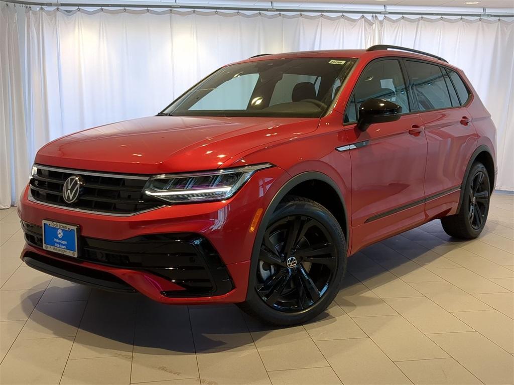 new 2024 Volkswagen Tiguan car, priced at $33,653