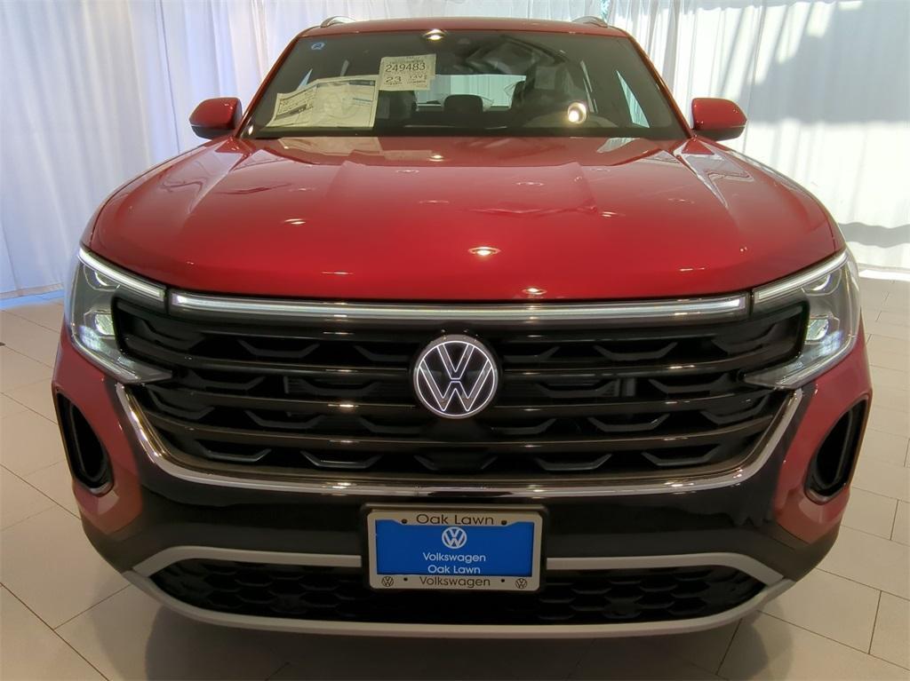 new 2024 Volkswagen Atlas Cross Sport car, priced at $44,305