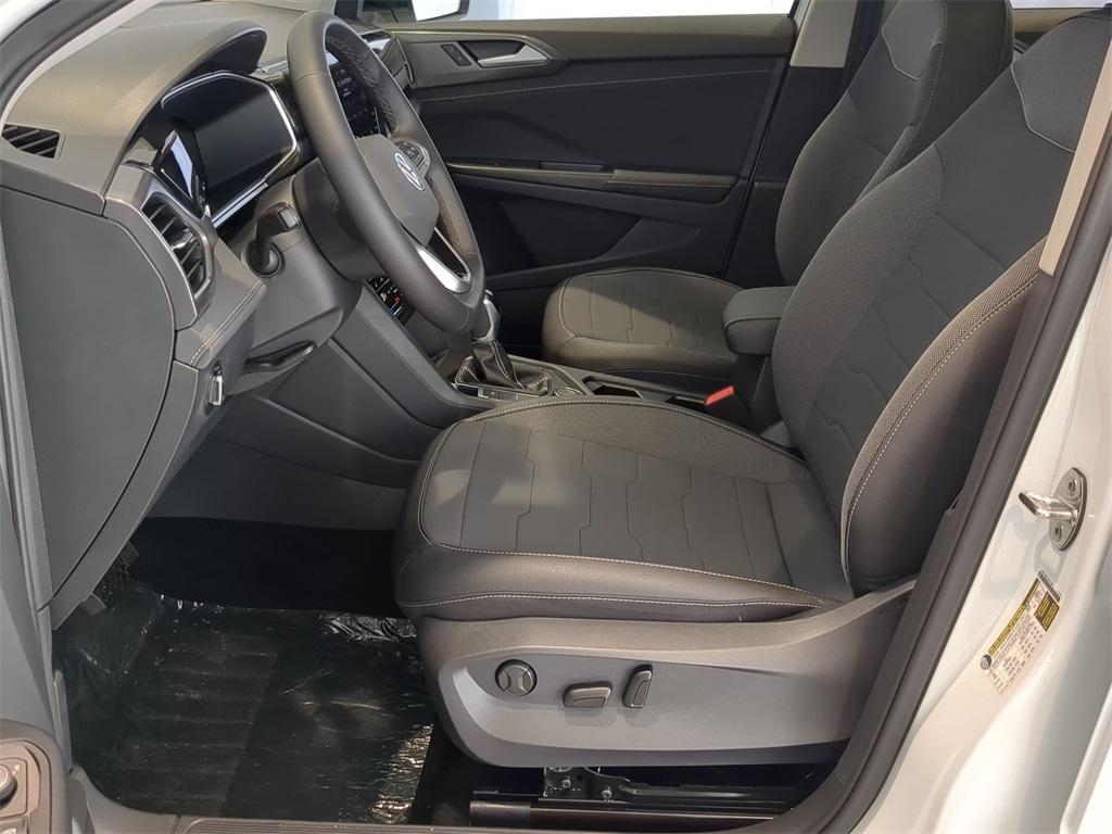 new 2025 Volkswagen Taos car, priced at $32,791