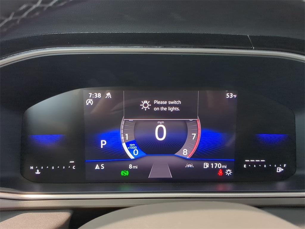 new 2025 Volkswagen Taos car, priced at $32,791