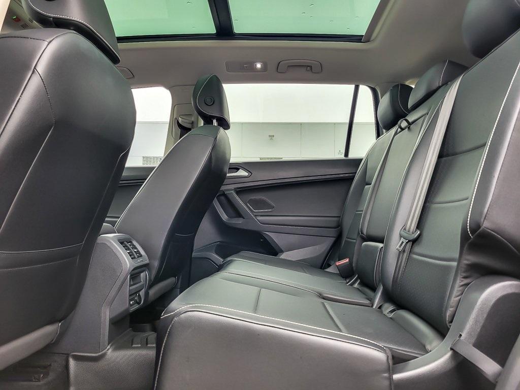 used 2021 Volkswagen Tiguan car, priced at $21,991