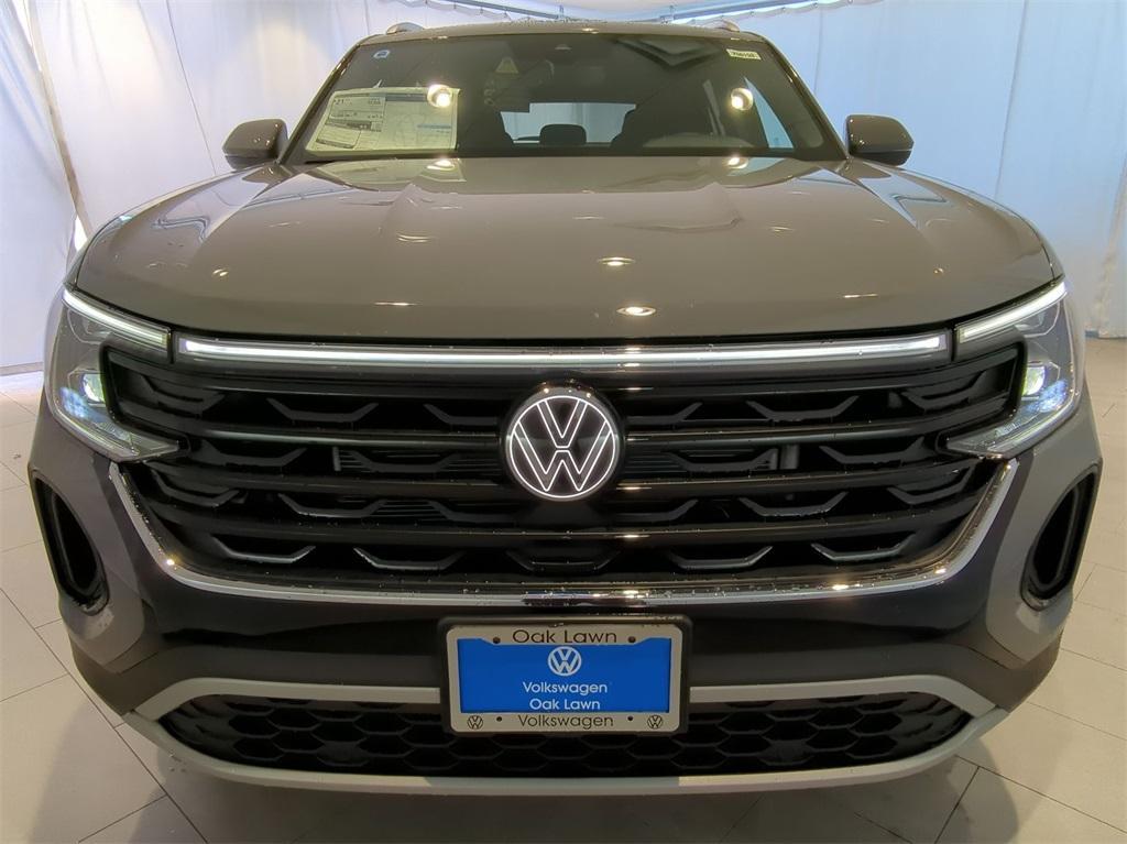 new 2025 Volkswagen Atlas Cross Sport car, priced at $43,508