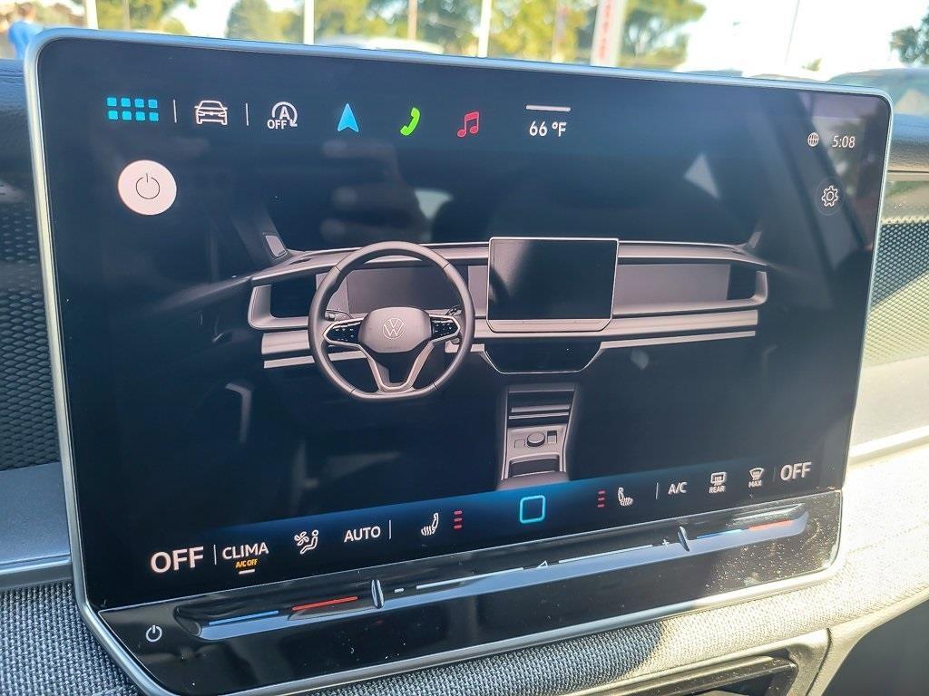 new 2025 Volkswagen Tiguan car, priced at $30,211