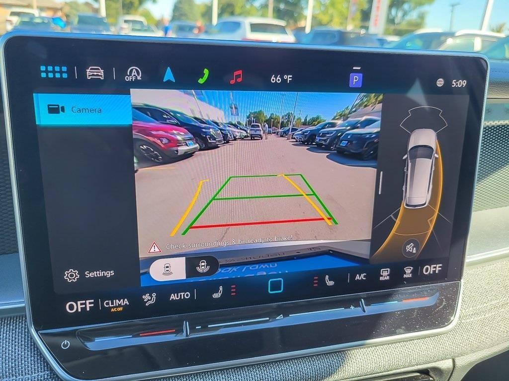 new 2025 Volkswagen Tiguan car, priced at $30,211