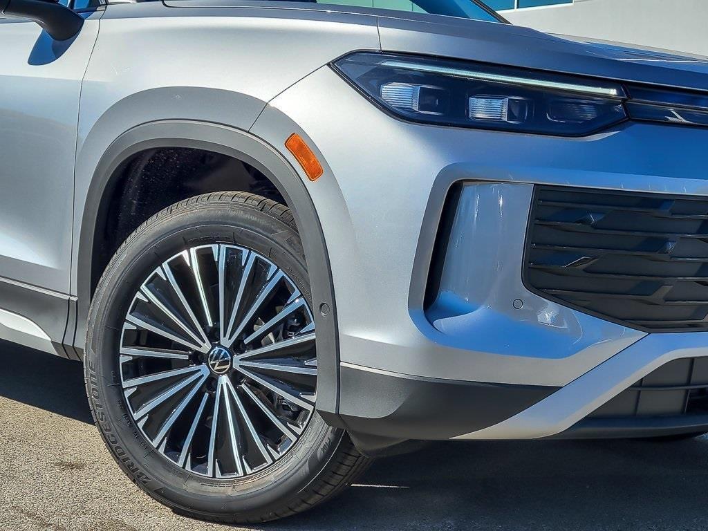 new 2025 Volkswagen Tiguan car, priced at $30,211