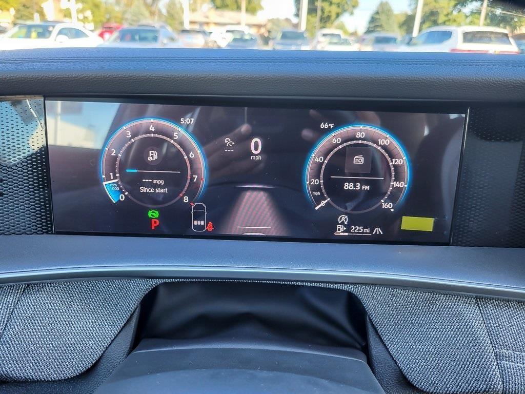 new 2025 Volkswagen Tiguan car, priced at $30,211