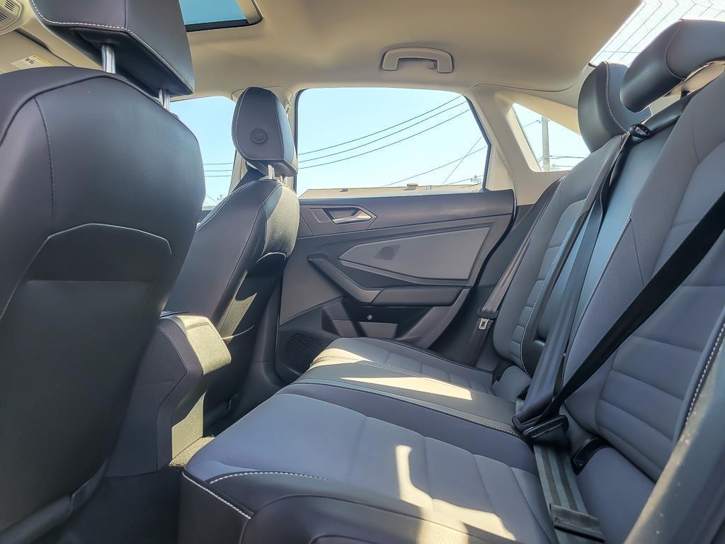 used 2025 Volkswagen Jetta car, priced at $23,380