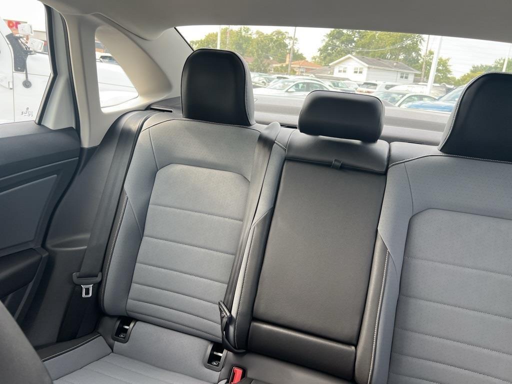 used 2025 Volkswagen Jetta car, priced at $22,791