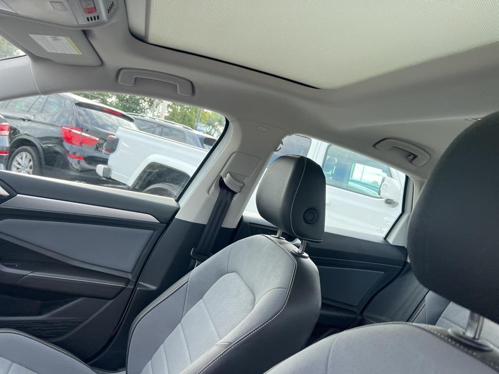 used 2025 Volkswagen Jetta car, priced at $22,791