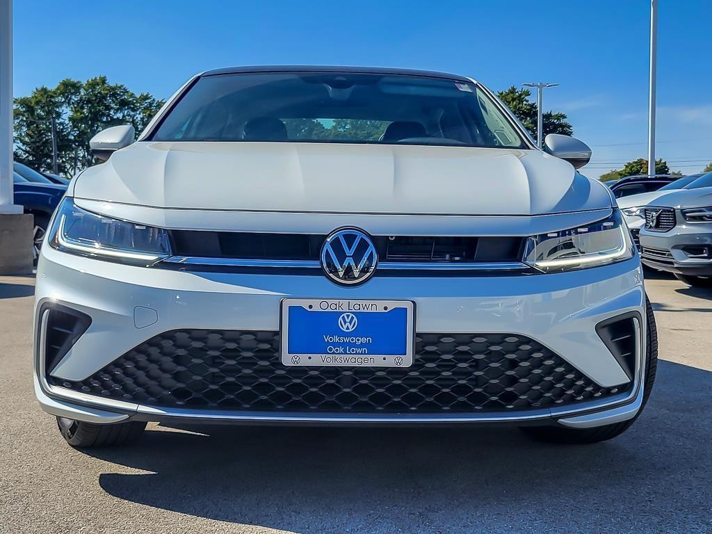 used 2025 Volkswagen Jetta car, priced at $23,380