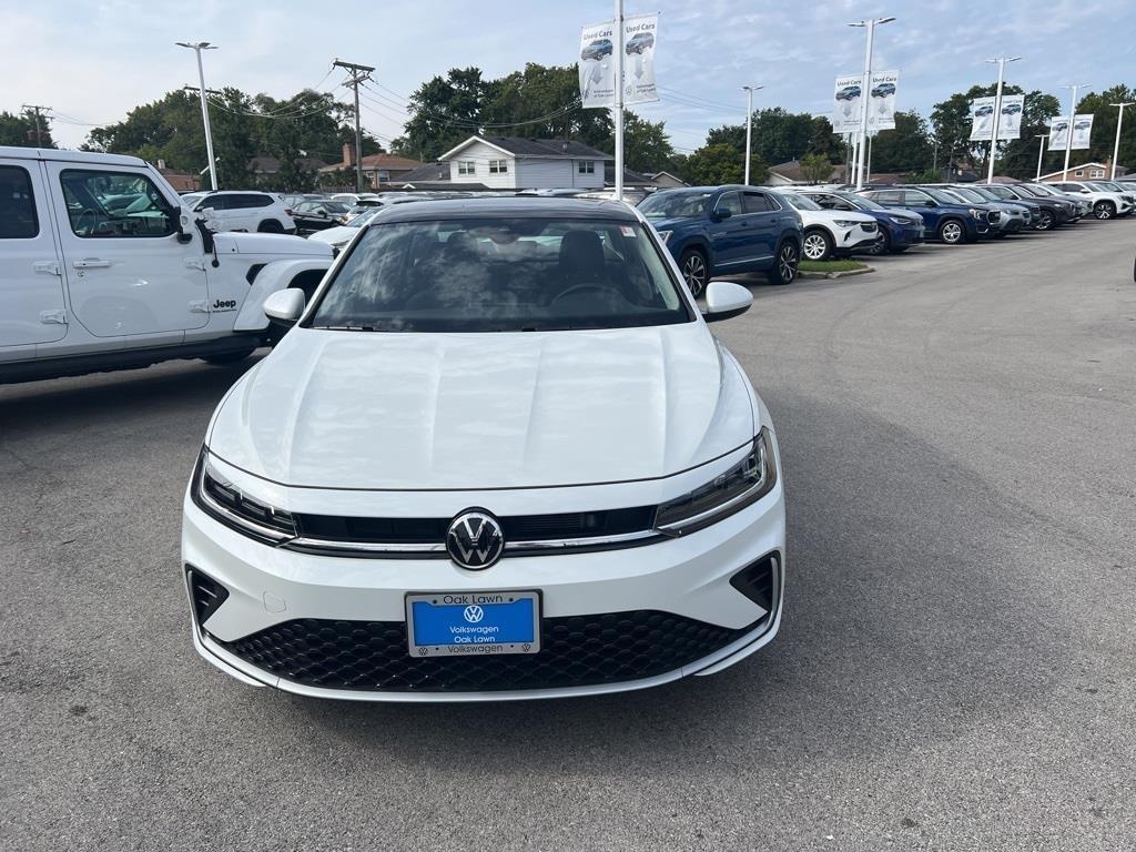 used 2025 Volkswagen Jetta car, priced at $22,791