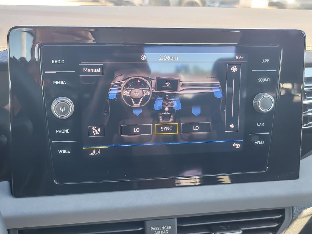 used 2025 Volkswagen Jetta car, priced at $23,380