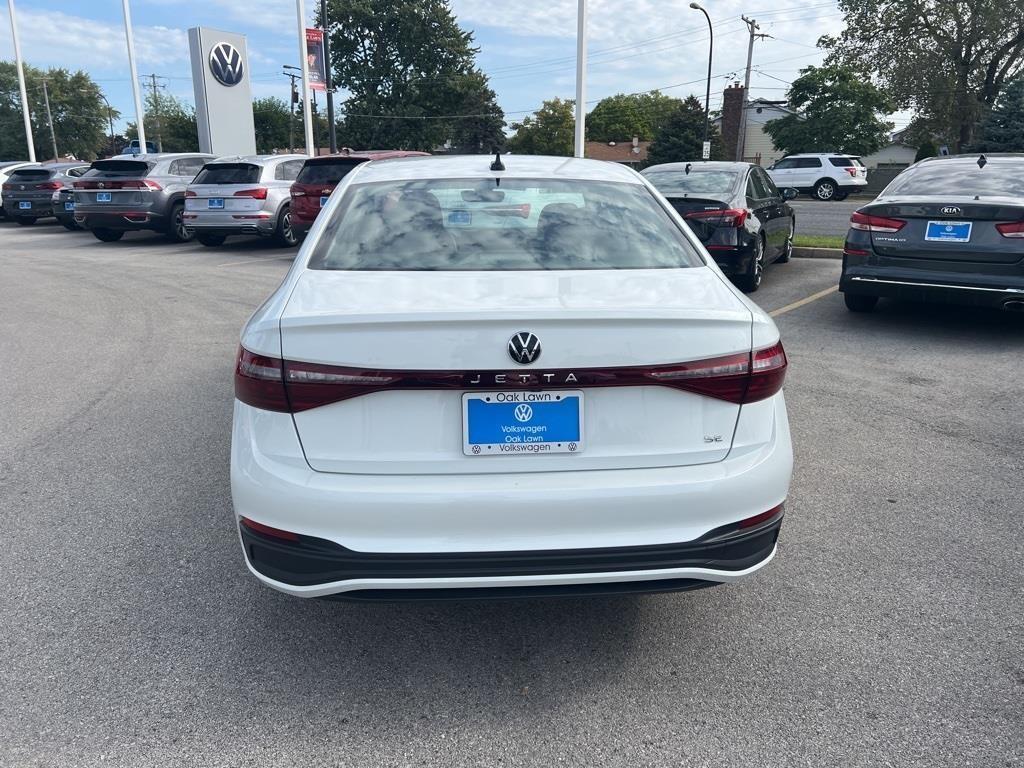 used 2025 Volkswagen Jetta car, priced at $22,791
